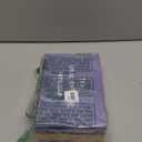 50 Pcs 1ml Syringes with Caps Oral Dispenser Individually Sterile Warpped for Medicine Dropper, Colostrum Collect Feeding Pets, Liquid