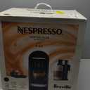 Nespresso Vertuo Plus Deluxe Coffee and Espresso Maker by Breville, Piano Black with Aeroccino Milk Frother