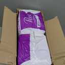 Poise Incontinence & Postpartum Pads for Bladder Leaks, 4 Drop Moderate Absorbency, Regular Length, 132 Count