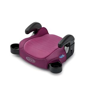 Graco TurboBooster 2.0 Backless Booster Car Seat, Trisha, Easy to Clean with Halfway Cup Holders Graco TurboBooster 2.0 Backless Booster Car Seat, Trisha, Easy to Clean with Halfway Cup Holders