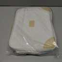 Large Bible Cover for Women - 8 x 12 x 2 inches. Journal Case, Bible Cover, Bible Case with Handles, Bible Carrying Case, Book Protector for Book Lovers,