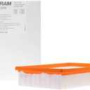 FRAM Extra Guard CA12378 Replacement Engine Air Filter for Select Lexus and Toyota Models, Provides Up to 12 Months or 12,000 Miles Filter Protection