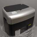 Bonsaii Paper Shredder for Office, 110-Sheet Autofeed Heavy Duty Shredder for Home Office Use, 30 Minutes/Micro Cut/P-4 High Security Level/6 Gallon Large Bin