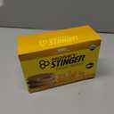 Honey Stinger Organic Honey Waffle, Energy Stroopwafel for Exercise, Endurance and Performance, Sports Nutrition for Home & Gym, Pre and Post Workout, Box of 16 Waffles, 16.96 Ounce (Pack of 16) (EXP 10/29/26)