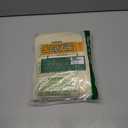 Fluorescent Light Diffuser Covers (Set of 8) Filters Light for Classrooms and Offices - Flame-Retardant Fabric (Soft White)