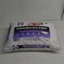 Sealy Firm/Extra Firm Pillow Standard/Queen Size 18.5 x 26.5 x 1.5 Inch