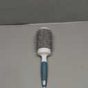 Professional Round Brush for Blow Drying - Large Ceramic Ion Thermal Barrel Brush for Sleek, Precise Heat Styling and Maximum Volume - Lightweight Hair Brush for Smooth, Manageable Hair (2 Inch) (Not Electrical)