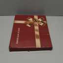 LED Note Board with Colors, 11.8"X9.4" Led Drawing Board Acrylic Dry Erase Board with Light 7 Colors Message Writing Board Night Light with 7 Markers for Home/Office/Christmas Decor