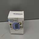 Indoor Bug Zappers, Fly Traps for Indoors, Insect Traps for Home Mosquito Killer for Kids & Pets, Home, Kitchen, Bedroom, Baby Room, Office (2 Packs)