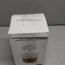 BOHOFAM Aroma Essential Oil Diffuser,Rain Cloud humidifier Simultaneously Water Drip and Air Mist,Rain Diffuser with 4 Hotel Collection Essential Oils for Home,Bedroom,Colorful Light(Black)