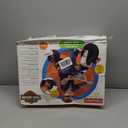 Fisher-Price Toddler Tricycle Harley-Davidson Tough Trike, Toy Bike with Handlebar Grips & Storage for Outdoor Play Kids Ages 2+ Years 