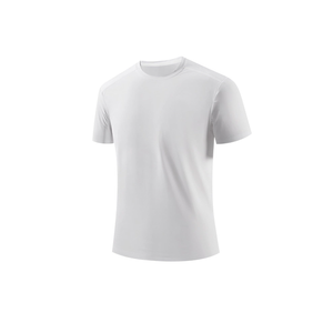 Men's   UINKE Shirt Short Sleeve Quick Dry UPF 50+ Sun Protection Stripe T-Shirt with Air Holes Fishing Beach XL