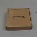 Gloss Black Vinyl Wrap Tape Roll, Self-Adhesive Black Out Chrome Delete Tape with Tool Kit Air Release Adhesive Detailing Wrap DIY Car Door Sill Window Trim Edge Guard Protective(3cm x 30feet)