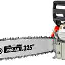 2.7 HP 55CC Gas Chainsaw Powered 20 Inch Chain Saws For Tree Trimming Wood Cutting Handheld Chain Saw Gas With Automatic Oiler Birthday Gift For Husband Man Dad