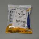 BENCMATE Inflatable Dog Cone Collar Alternative, Soft Dog Cone for Small Medium Large Dogs and Cats, Neck Recovery ECollar Donut Collar After Surgery (Medium+, Blue)