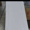 BARNSMITH 30x80 in 1-Panel White Primed Molded Door Slab, Shaker Style Paintable Hollow Core Interior Door Panel, Lightweight, for Swing Door, Closet Door, Pocket Door