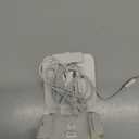 Apple EarPods Headphones with Lightning Connector, Wired Ear Buds for iPhone with Built-in Remote to Control Music, Phone Calls, and Volume