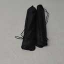 2PCS Black Easel Stand for Wedding Sign Stand, 66 Inch Portable Adjustable Poster Stands for Display, Floor Tripod Collapsible Display Easel, Balck Metal Easel Stand with Portable Bags