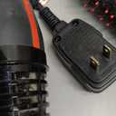 REVLON One Step Volumizer PLUS Hair Dryer and Styler - More Volume, Less Damage, and More Styling Control for Easy and Fast Salon-Style Blowouts, Plus Travel Friendly (Black)