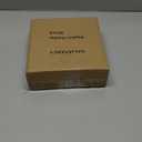 Wooden Napkin Holder for Table, Farmhouse Napkin Holder with Weighted Arm Iron Ball, and Vintage Sunflower Edging for Kitchen, Home, Countertop, Bar, Restaurant (Black Iron with Wood)