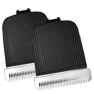 Trimmer Replacement Blades for Manscaped Trimmer Replacement Blades,Fit for Manscaped Lawn Mower Electric Groin Hair Trimmer 4.0 3.0 2.0 Replacement Blades (2pack)