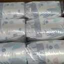 Pampers Pure Baby Diapers, Size 2 (12-18 lbs), 186, Up to 100% Leakproof, Premium Hypoallergenic Soft Diapers