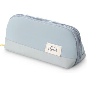 Mr. Pen- Pencil Case, Light Blue, Pencil Pouch, Pencil Bag, Pen Case, Pen Pouch