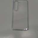 TORRAS for Samsung Galaxy S26 Ultra Case Clear, [2026 Upgraded NonYellowing] [12FT MilitaryGrade Protection] Transparent Slim Case for Samsung S26 Ultra Case Thin, Diamond Clear, Hard, 6.9"