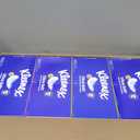 Kleenex Ultra Soft Facial Tissues, 8 Flat Boxes, 180 Tissues per Box, 3-Ply