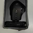 Redragon M811 PRO Wireless MMO Gaming Mouse, 15 Programmable Buttons RGB Gamer Mouse w/Ergonomic Natural Grip Build, 10 Side Macro Keys, Software Supports DIY Keybinds & Backlit (Black)