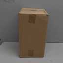 Goldenwarm 4 Pack Gold Closet Door Handles, Brushed Gold Passage Door Handles, Brushed Brass Closet Door Levers for Hallway, Closet, Heavy Duty Zinc-Alloy