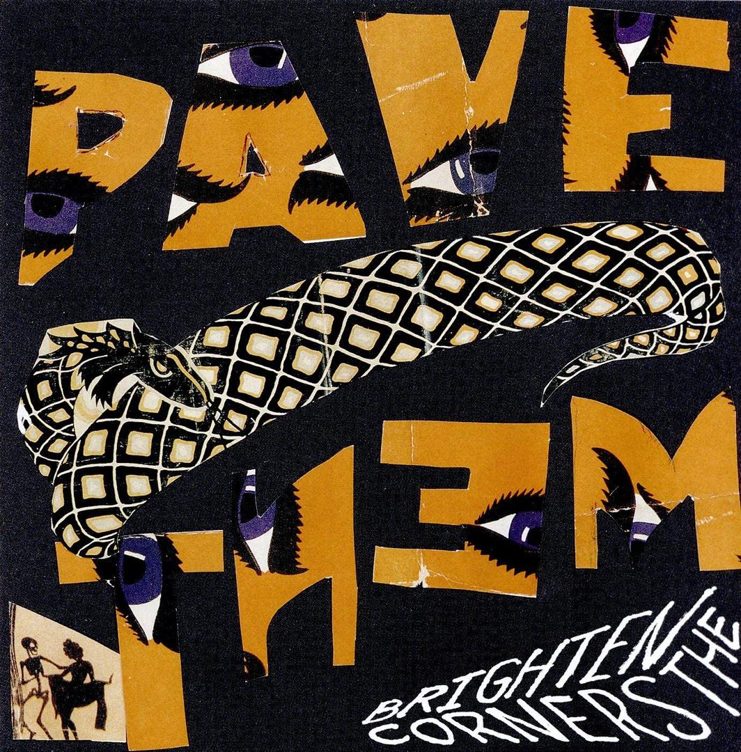 Brighten the Corners by Pavement, Vinyl
