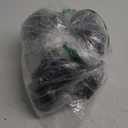 Umigy Halloween Cup for Kids 10 oz Reusable Plastic Cups Bulk Black Cat Shaped Cup with Lid and Straw for Gift Halloween Themed Party Favor Supplies(12 Pcs)