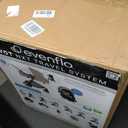 Evenflo Pivot NXT Travel System with LiteMax NXT Infant Car Seat (Latte Tan)
