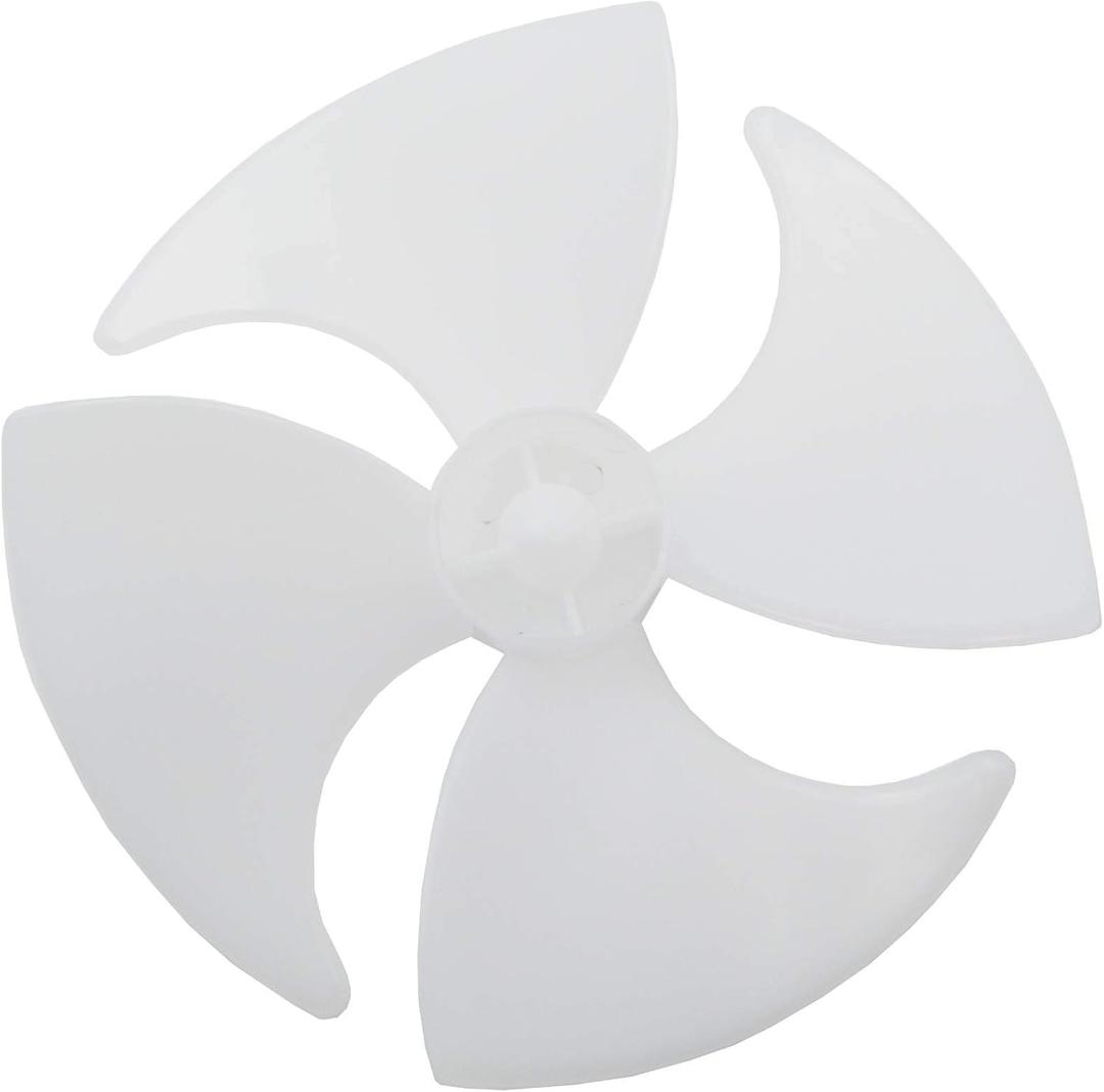 Refrigerator Evaporator Motor Fan Blade Replacement 352 Pcs