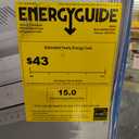 Midea 8,000 BTU U Shaped Smart Inverter Window Air Conditioner - Cools 350 Sq Ft, Ultra Quiet with Open Window Flexibility - Alexa/Google Assistant Compatible - 37% Energy Savings, Remote (Updated)