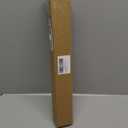 Over The Door Drying Racks for Laundry, Expandable Foldaway Clothes Rail, Suitable for Doors in Bedrooms, Dorms, and Bathrooms, 2 Racks and a Rod, Black