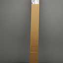 Neodrain Brushed 48-Inch Linear Shower Drain,with 2-in-1 Flat & Tile Insert Brushed Cover, Rectangle Shower Floor Drain, Floor Shower Drain with Adjustable Leveling Feet, Hair Strainer (Stainless Steel)