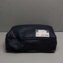 L'AGRATY Weighted Blanket - 48"x72" 15lbs Cooling Breathable Heavy Blanket Microfiber Material with Glass Beads for Adult All-Season Summer Fall Winter Soft Thick Comfort (17-red and Black Checkered Pattern)