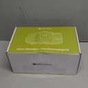 Medcursor Hand Massager - Hand Massager with Heat and Compression for Carpal Tunnel and Stiff Joints, Pain Relief from Wrist to Palm and Finger, Gifts for Women Men (Rechargeable) (Black)