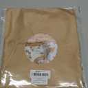 Langsprit Washable Female Dog Diapers (3 Pack) - Doggie Reusable Small Medium Large Dog Diapers for Doggy Puppy Female in Period - Highly Absorbent Dog Heat Panties (Small,Waist:0-10 inches)