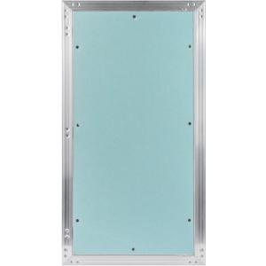 12" x 24" Inch Wall Access Panel - Waterproof Drywall Panel & Aluminum Frame Crawl Space Hatch Door - Plumbing Access Panel for Wall & Ceiling, HVAC - Drywall Access, Cover