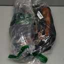 Bookbag for Women Laptop Backpack, Teacher Nurse Work Computer Bags with Cup Holder & USB Charger for Travel, School Bag College Back Pack for Girls, BlackWhiteBrown (15.6in)