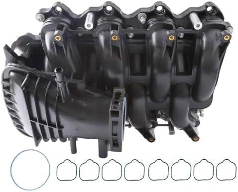Amazon.com: MITZONE Intake Manifold Assembly Compatible with 2010-2014 Ford F-150 2011-2016 Ford F-250 F-350 6.2L AL3Z9424G with Gasket Bolts : Automotive