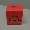 Boy Smells  Ash Scented Candles for Men and Women  8.5 oz  Soy, Coconut Wax Candle Blend  Aromatic Candles for Home with Black Charcoal, Rare Woods and Clove  50Hour Burn  Cotton Wick