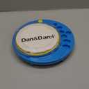 Dan&Darci Paint Spin Art Machine Kit for Kids - Arts & Crafts for Boys, Girls - Art Craft Set Christmas Gift for 6-9 Year Old Boy, Girl - Painting Spinner Toys - Birthday Gift Ideas for Ages 6-12 Year