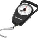 Samsonite Manual Luggage Scale, Black, One Size