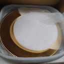 Gold Charger Plates 10PCS,13inch Round Beaded Plastic Charger Plates,Plate Chargers Bulk for wedding,Dinner,Party,Decoration(Gold 10), 1313