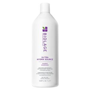 Biolage Ultra Hydra Source Shampoo - Deeply Moisturizes & Conditions Very Dry Hair, For Thick Hair