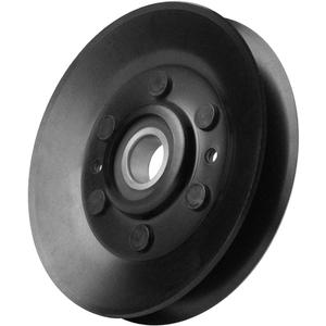 Upgraded OEM AM38171 AM103542 AM32369 M44193 Idler Pulley for John Dee re Sim plicity Sn apper 101096 2101096 2101096SM John Dee re 200 110 318 180 210 LT155
